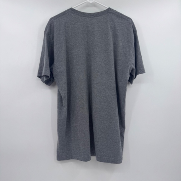 Disney Pinocchio T Shirt Men XL Gray No Strings Attached Short Sleeve Crew Neck - Picture 4 of 8